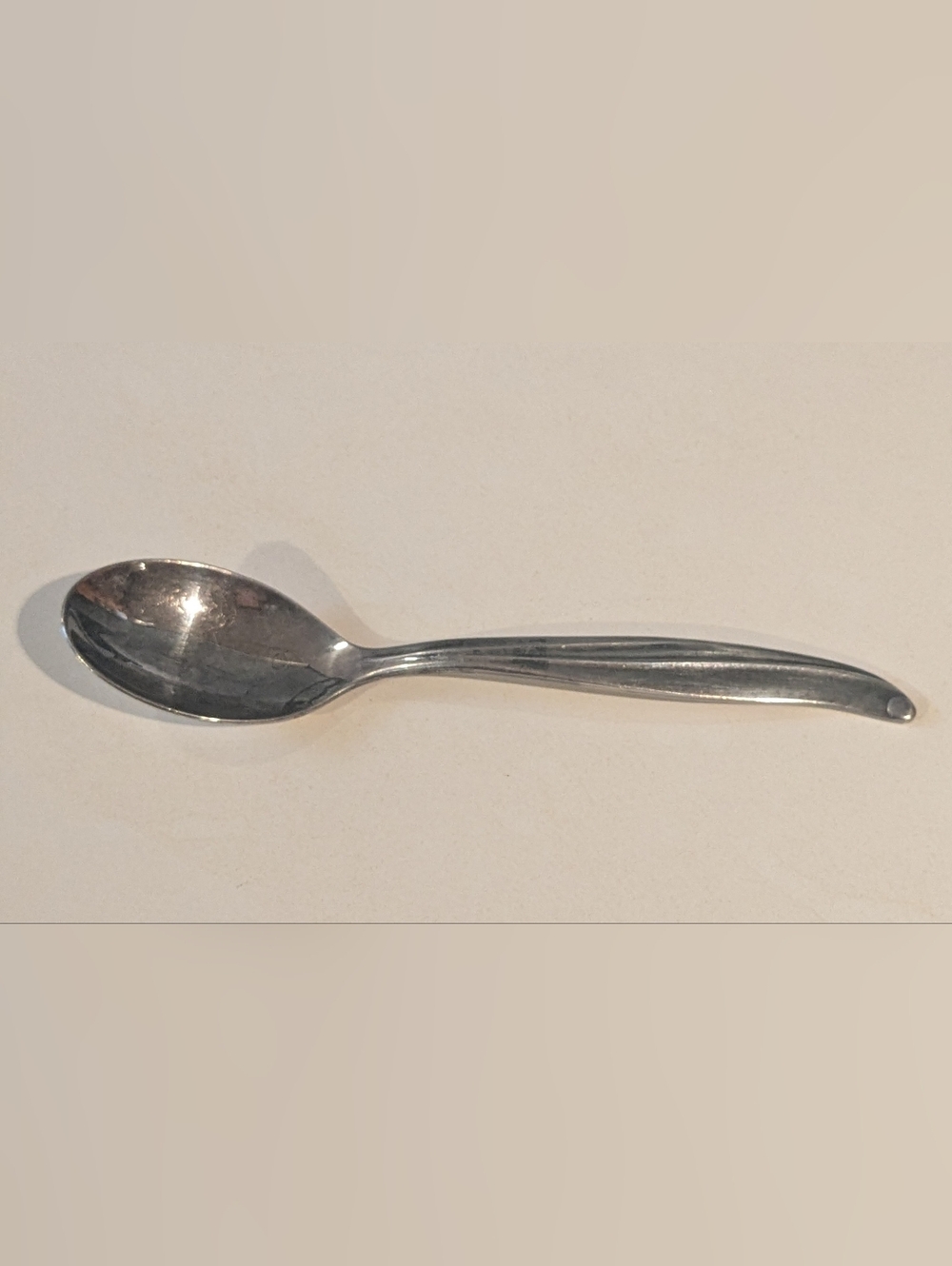 TWA Airline Spoon, International Silver Co. Vintage, Excellent Used Condition